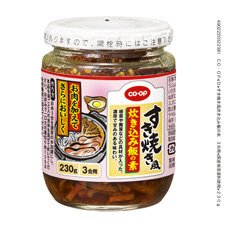 すき焼き風炊き込み飯の素　３合用