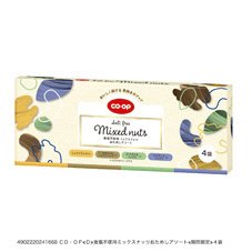 食塩不使用ミックスナッツおためしアソート