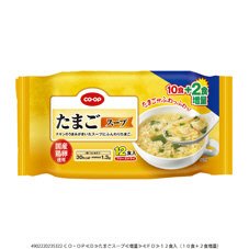 たまごスープ