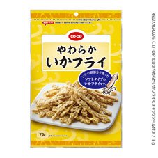やわらかいかフライ