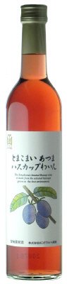 とまこまいあつまハスカップわいん