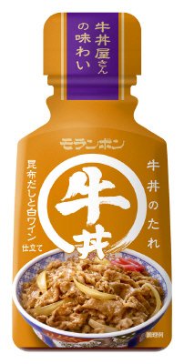 牛丼のたれ