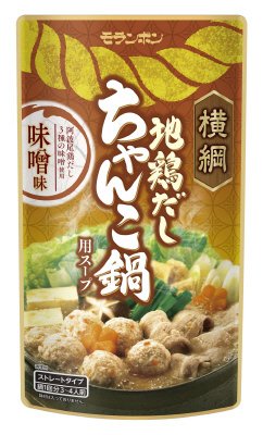 ちゃんこ鍋用スープ　味噌味