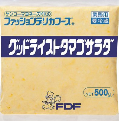 グッドテイストタマゴサラダ500
