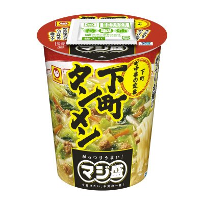 マジ盛　下町タンメン