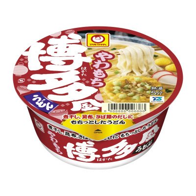 やわもち博多風うどん