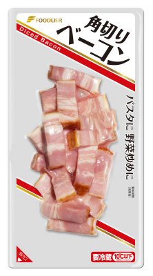 角切りベーコン１７５g