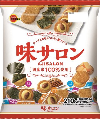 ２１０ｇ味サロン