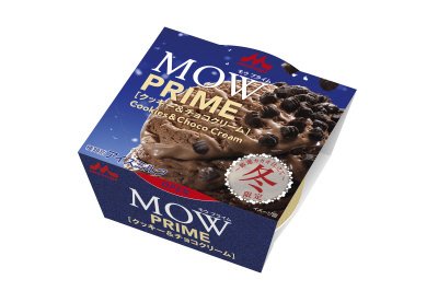 ＭＯＷ PRIME クッキー＆チョコクリーム