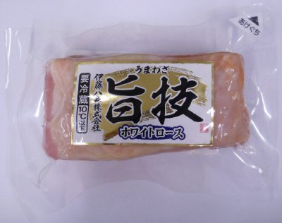 旨技ホワイトロースブロック