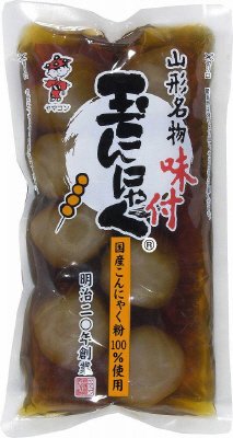味付玉こんにゃく