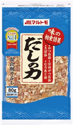 だしの力