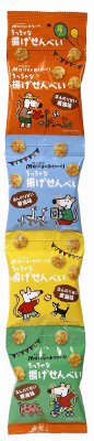 メイシー　ちっちゃな揚げせんべい