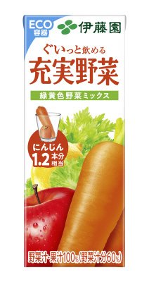 充実野菜緑黄色野菜ミックス