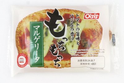 もっちもっちマルゲリータ