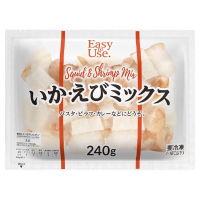 DSPTいか・えびミックス