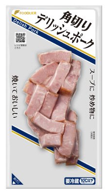 角切りデリッシュポーク２００ｇ