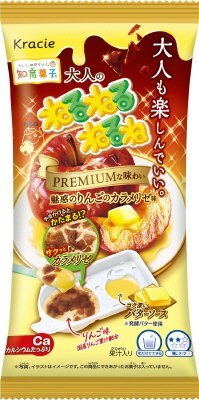 大人のねるねるねるね　りんごのカラメリゼ味