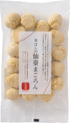 香ばしの仙臺まころん