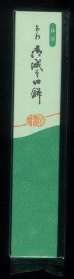 抹茶御城之口餅