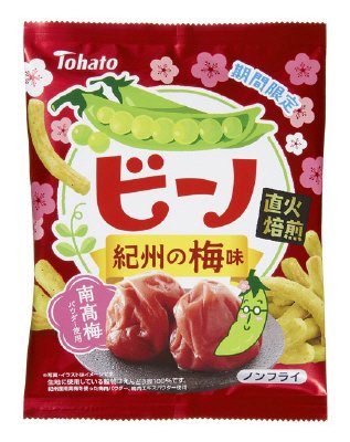 ビーノ紀州の梅味