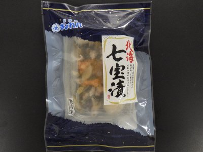 北海七宝漬