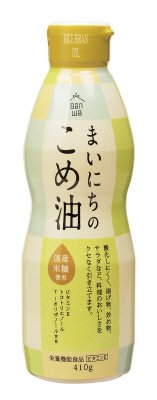 まいにちのこめ油