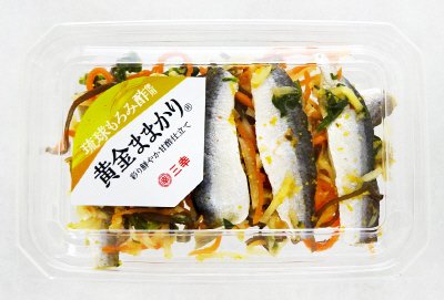 黄金ままかり　CFカップ