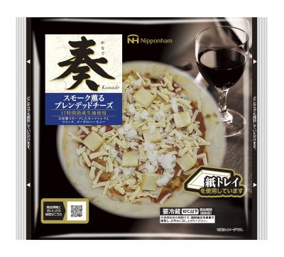 奏　ブレンデッドチーズ