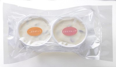 チーズディップアソート（いぶりがっこ＆ドライフルーツ）