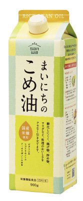 まいにちのこめ油