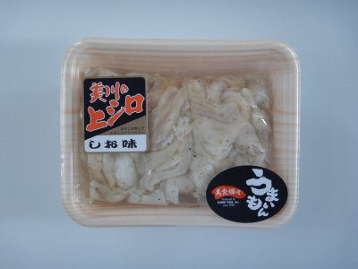 美川の上シロ　塩味