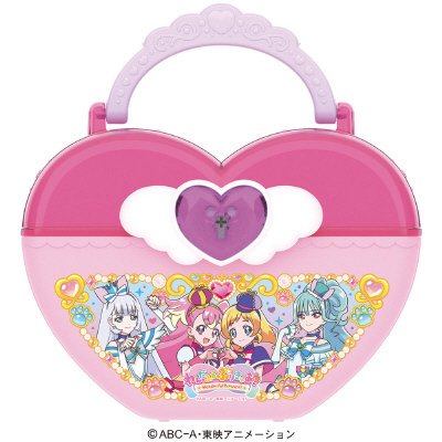 ＷＦぷりきゅあエンジェリックハートケース