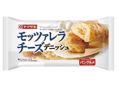 モッツァレラチーズデニッシュ