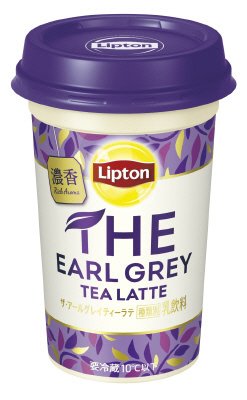 リプトン　ＴＨＥ　ＥＡＲＬ　ＧＲＥＹ　ＴＥＡ　ＬＡＴＴＥ