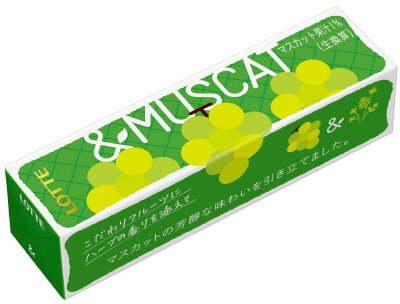 こだわりフルーツ＜＆マスカット＞