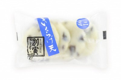 ミニシリーズ　きくらげ天