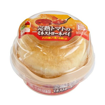 完熟トマトのミネストローネパイ　１５０ｇ