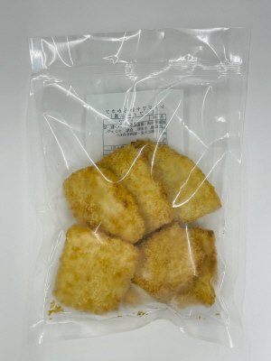 レンジでやわらかカツ（ミルフィーユ風）