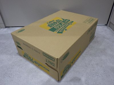 カルビーのりしお味焼そば　サクサクじゃがいも入り