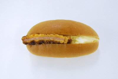 ハムカツタマゴロール