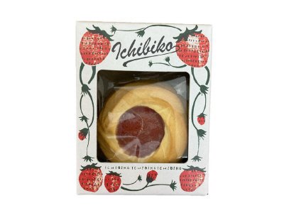 ICHIBIKO　いちごジャムクッキー