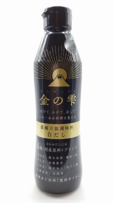 万能調味料 金の雫