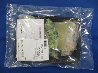 ホタテとブロッコリーのとろーり中華風炒め