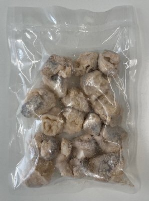 いか軟骨唐揚げ