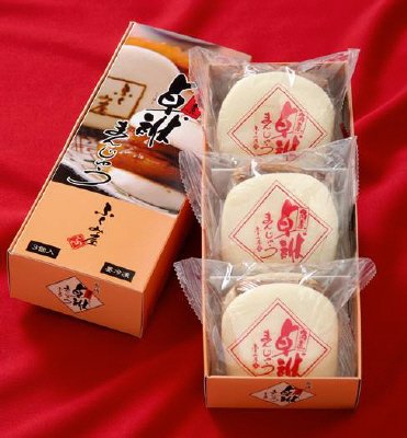 角煮卓袱まんじゅう