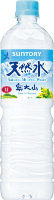 サントリー天然水１Ｌペット