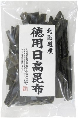 徳用日高昆布