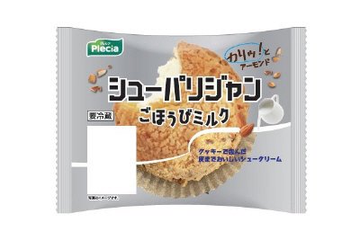 シューパリジャン・ごほうびミルク