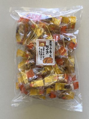 スモークチーズおかき